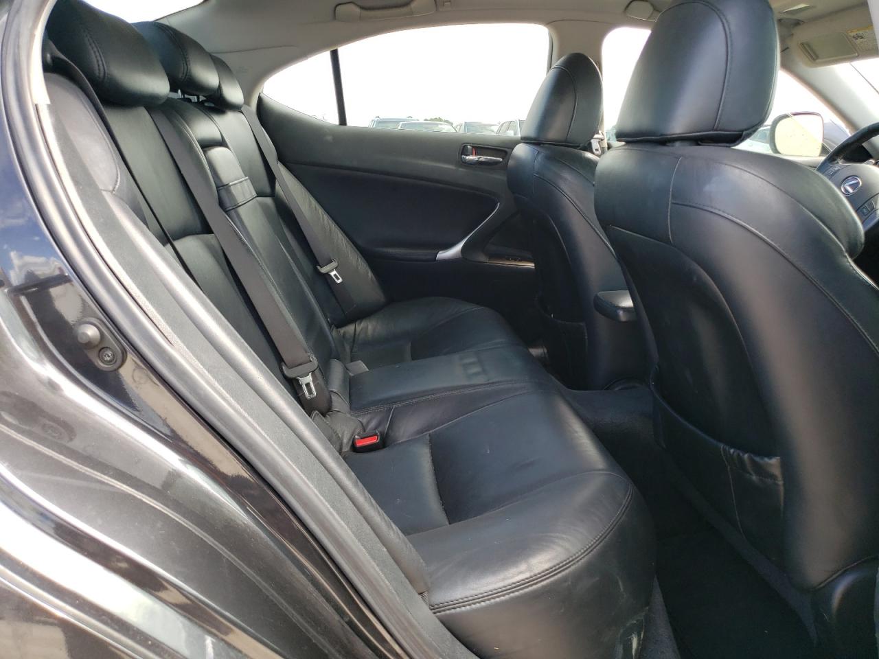 JTHBK262385051495 2008 Lexus Is 250