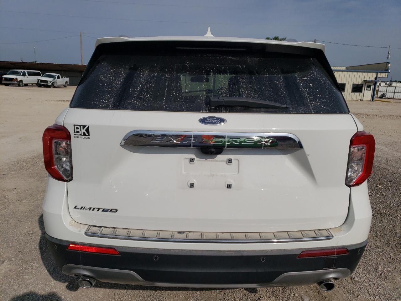 1FMSK7FHXNGA10912 2022 Ford Explorer Limited