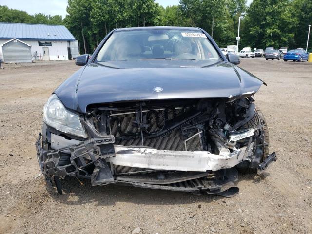 VIN WDDGF8AB9EG215196 2014 Mercedes-Benz C-Class, 3... no.5