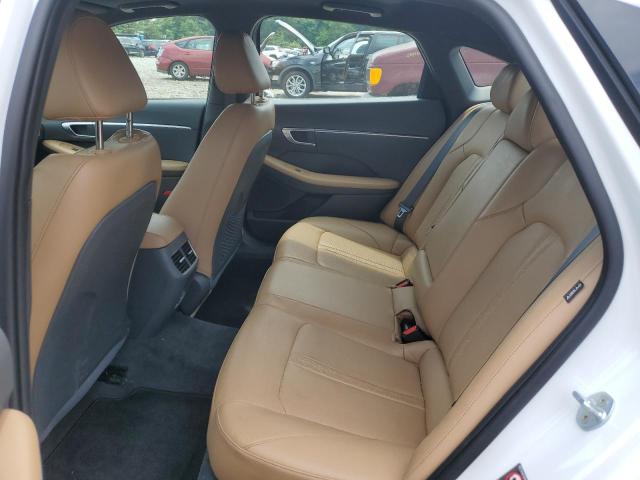 2020 Hyundai Sonata Sel VIN: 5NPEF4JA3LH026313 Lot: 58914054