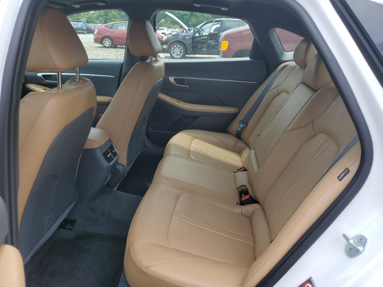 5NPEF4JA3LH026313 2020 Hyundai Sonata Sel