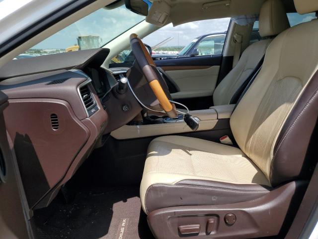 2017 Lexus Rx 350 Base VIN: 2T2ZZMCAXHC049552 Lot: 59462314