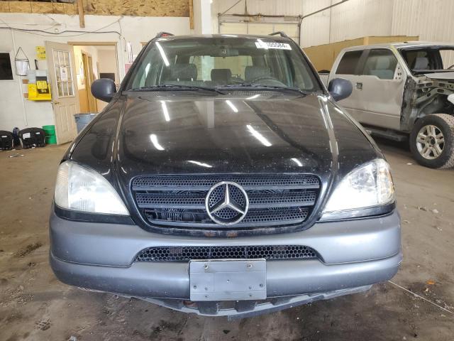 1998 Mercedes-Benz Ml 320 VIN: 4JGAB54E2WA007192 Lot: 57405584