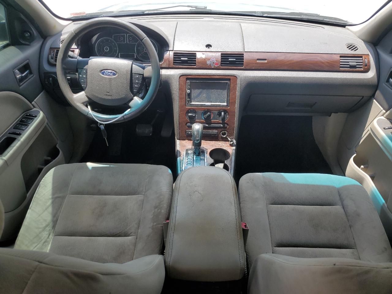 1FAHP27W18G155718 2008 Ford Taurus Sel