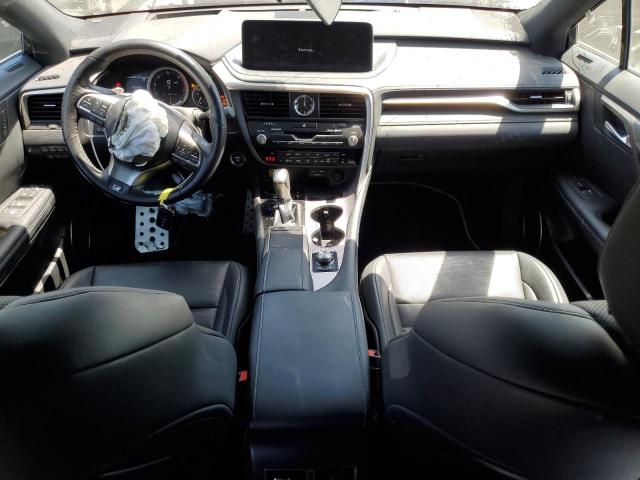 2021 LEXUS RX 450H F- 2T2YGMDA3MC059852