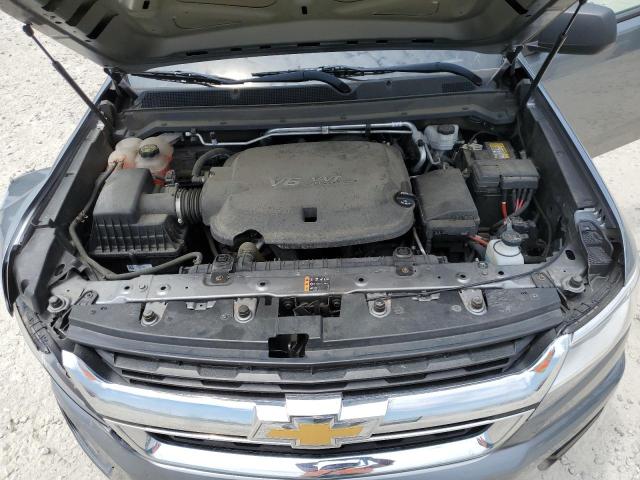 2019 Chevrolet Colorado VIN: 1GCHTBEN4K1227408 Lot: 56924994