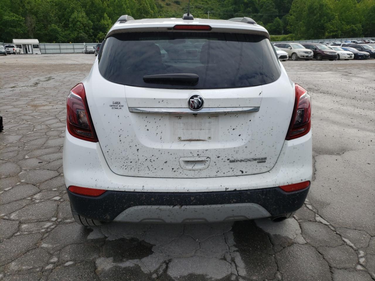 KL4CJESB5LB012816 2020 Buick Encore Preferred