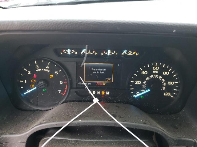 2018 Ford F150 Supercrew VIN: 1FTEW1CP1JFA17102 Lot: 59299304