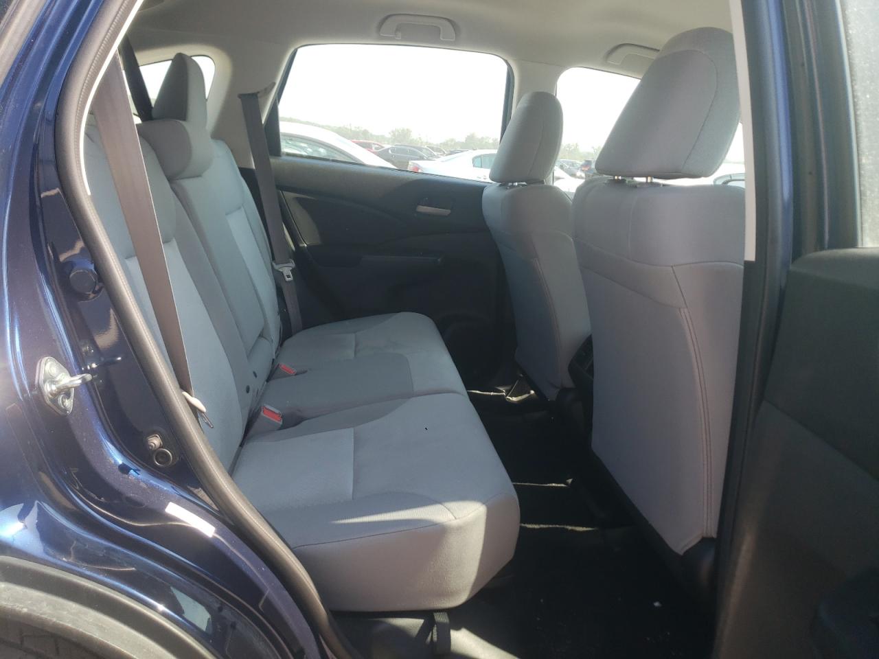 2HKRM4H33FH628759 2015 Honda Cr-V Lx