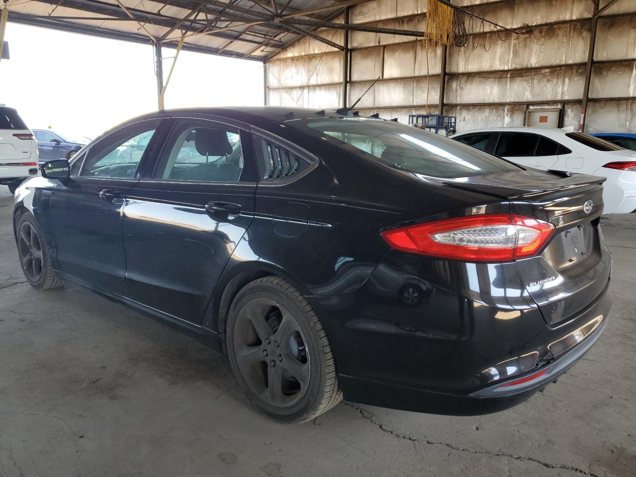 2016 Ford Fusion Se vin: 3FA6P0HD3GR361722