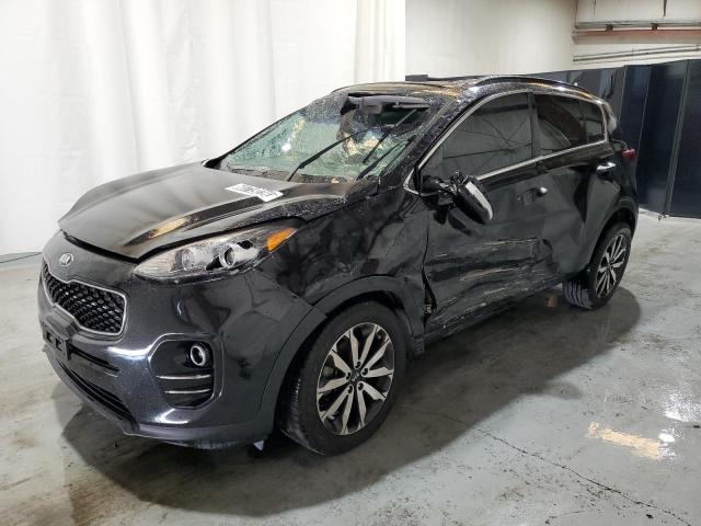 2019 Kia Sportage Ex VIN: KNDPN3AC5K7528489 Lot: 60719214