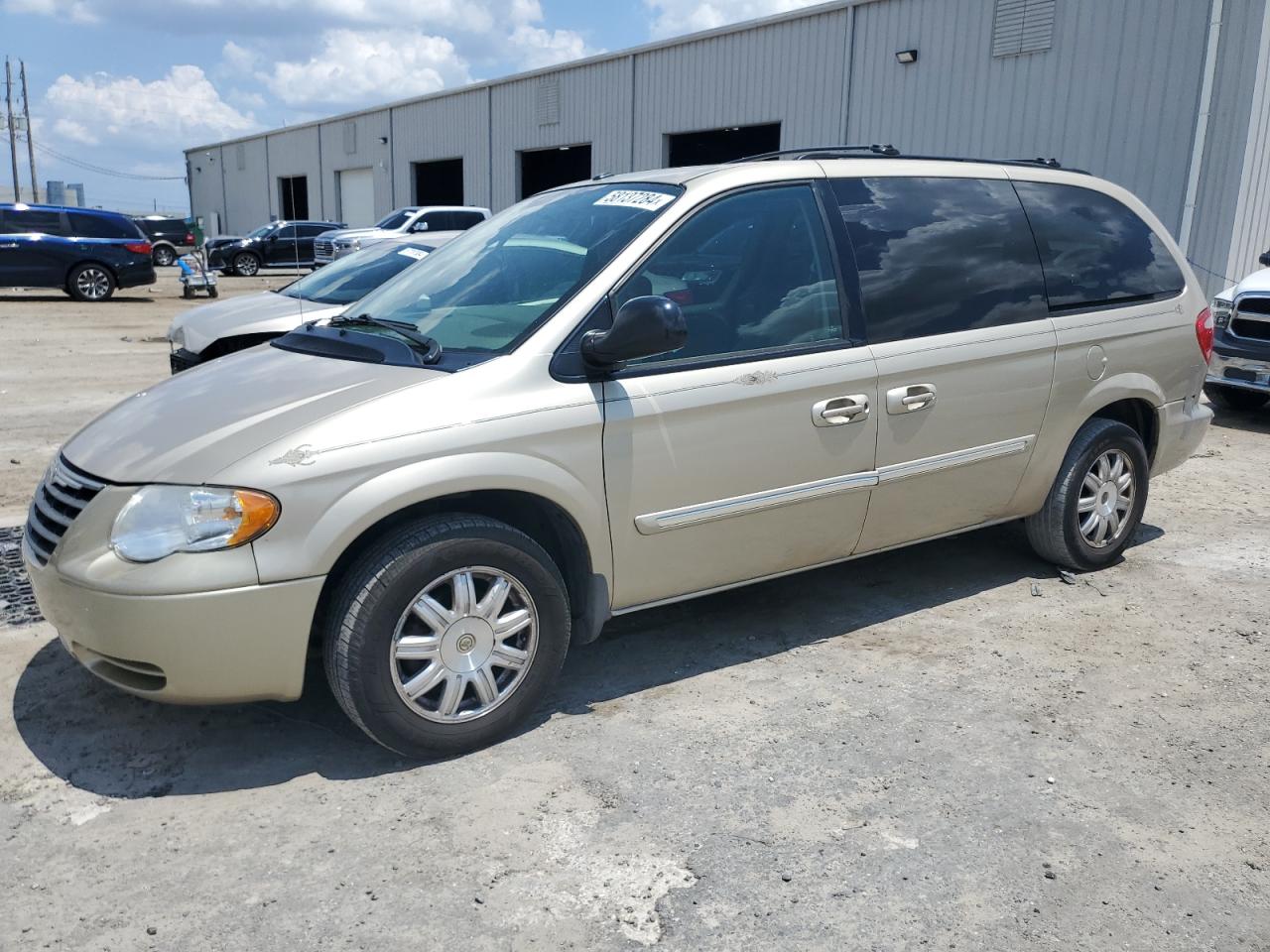 2A4GP54L16R772253 2006 Chrysler Town & Country Touring