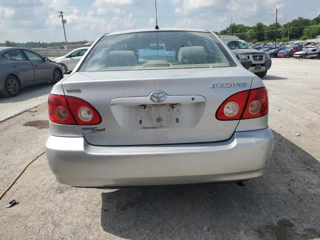 2005 Toyota Corolla Ce VIN: 1NXBR32E45Z347285 Lot: 59594434