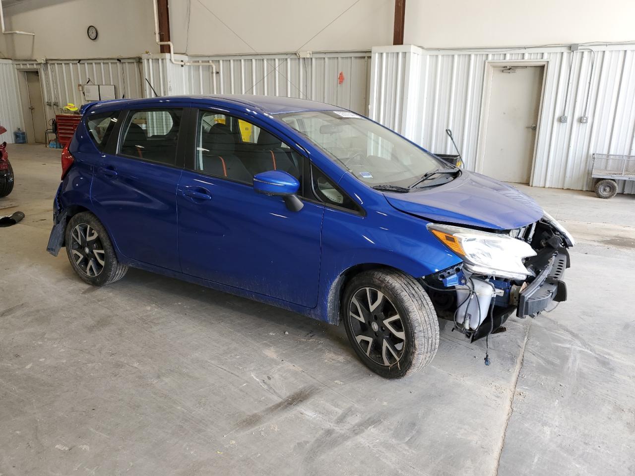 2015 Nissan Versa Note S vin: 3N1CE2CP3FL357061