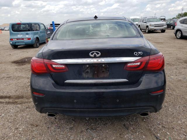 2018 Infiniti Q70 3.7 Luxe VIN: JN1BY1AP2JM180422 Lot: 59990164