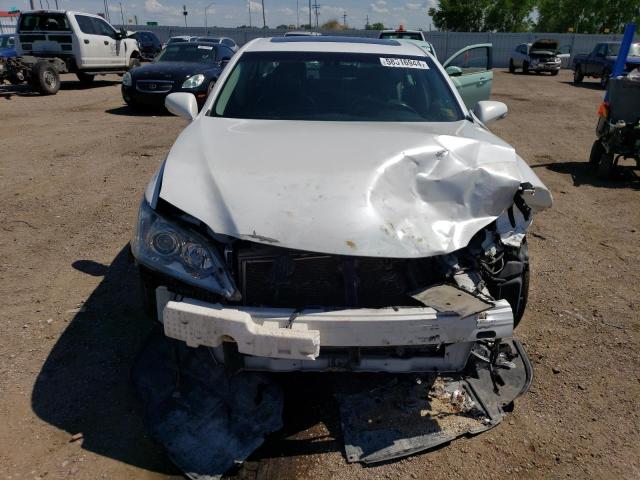 2012 Lexus Es 350 VIN: JTHBK1EG6C2480230 Lot: 58316944