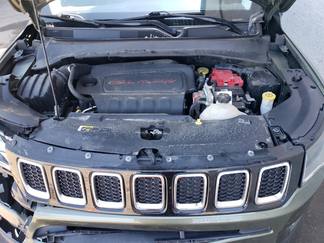 3C4NJDCB1LT209326 2020 Jeep Compass Limited