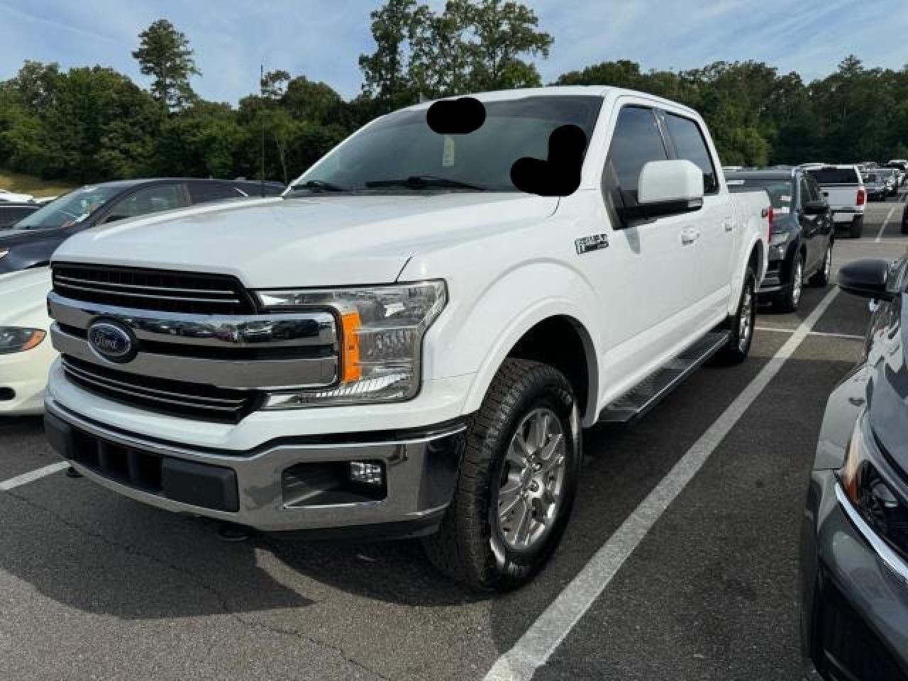 2019 Ford F150 Supercrew vin: 1FTEW1EP1KKE96823