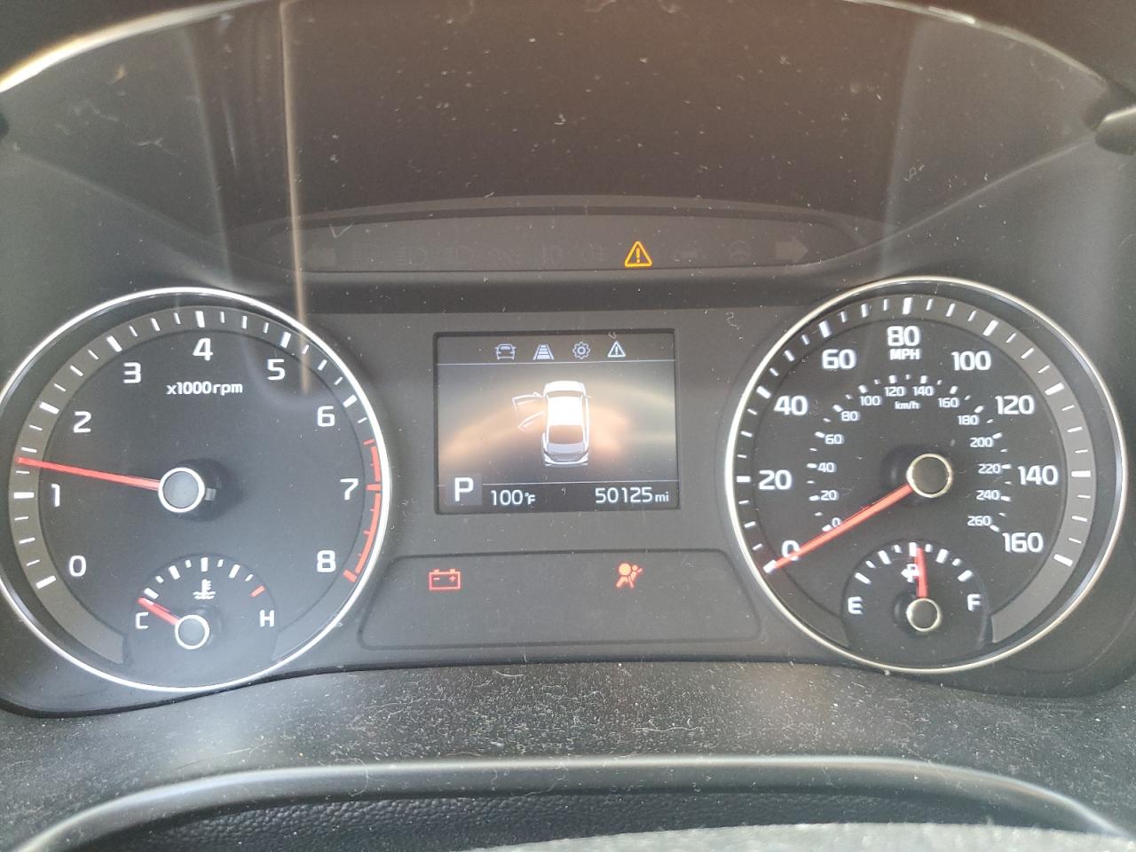 3KPF24AD6ME388099 2021 Kia Forte Fe