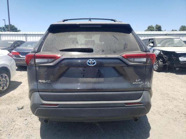 2021 TOYOTA RAV4 LE - 4T3M6RFV5MU008541