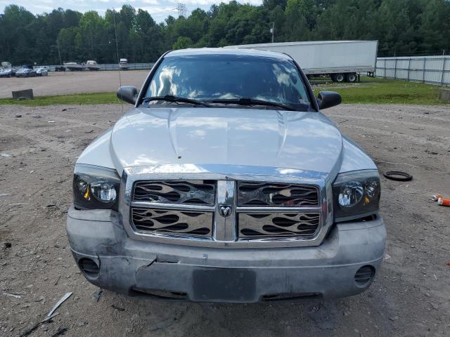 2007 Dodge Dakota Quad VIN: 1D7HW28P27S253808 Lot: 58318854