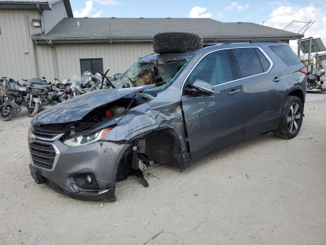 Vin: 1gnerhkwxkj147524, lot: 60498204, chevrolet traverse lt 2019 img_1