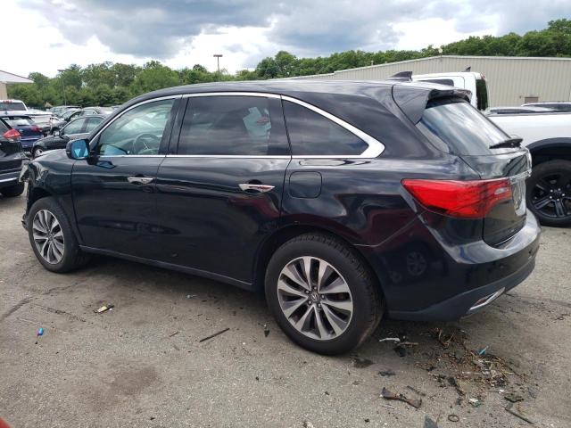 VIN 5FRYD4H41EB002269 2014 Acura MDX, Technology no.2