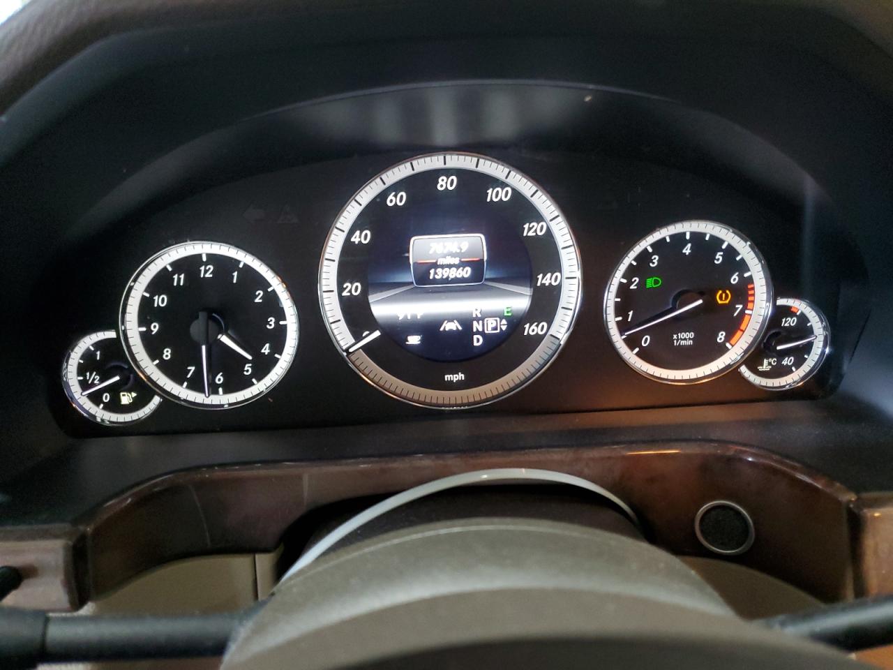 WDDHF8JB1DA731963 2013 Mercedes-Benz E 350 4Matic