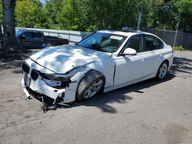 2015 BMW 328 D XDRI - WBA3D5C51FK291298