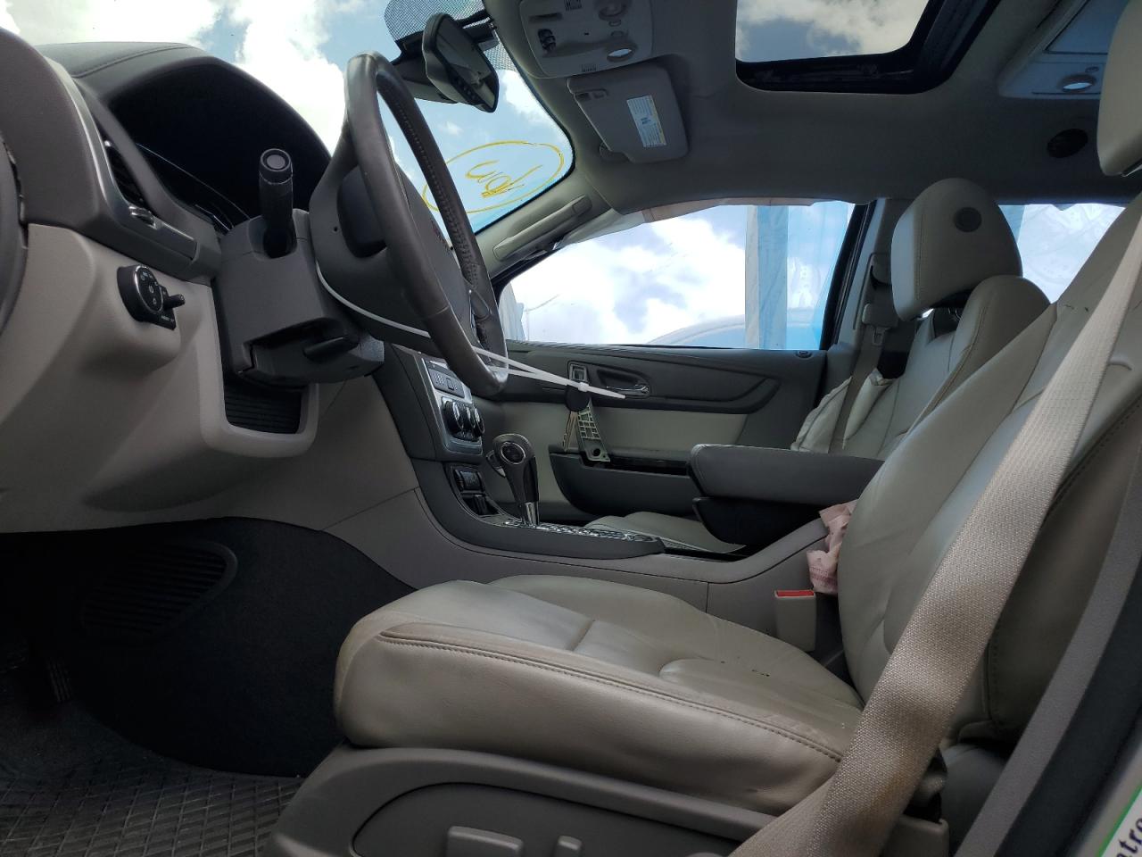 1GKKRSKD5HJ110966 2017 GMC Acadia Limited Slt-2