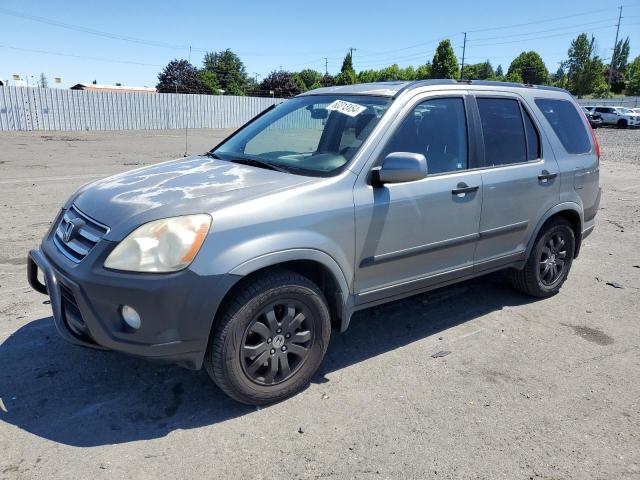 JHLRD78876C041735 2006 Honda Cr-V Ex