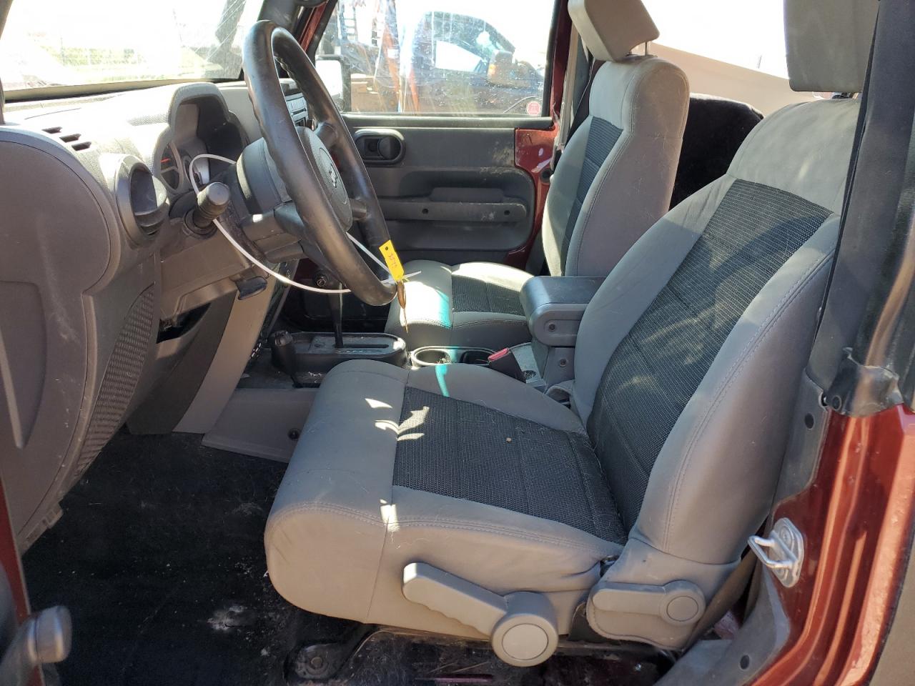 1J4AA2D18AL149248 2010 Jeep Wrangler Sport