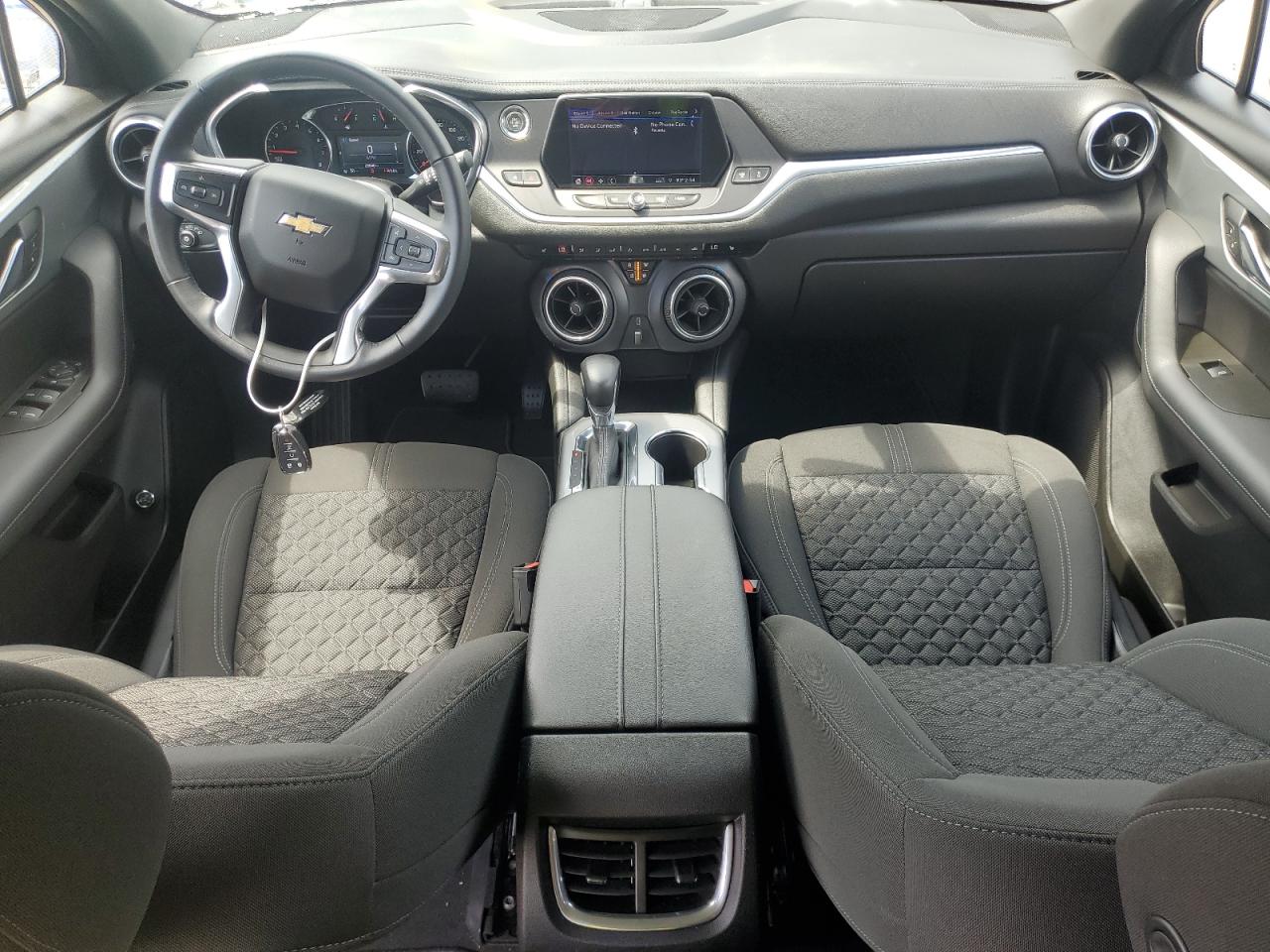 3GNKBHRS1LS537471 2020 Chevrolet Blazer 2Lt