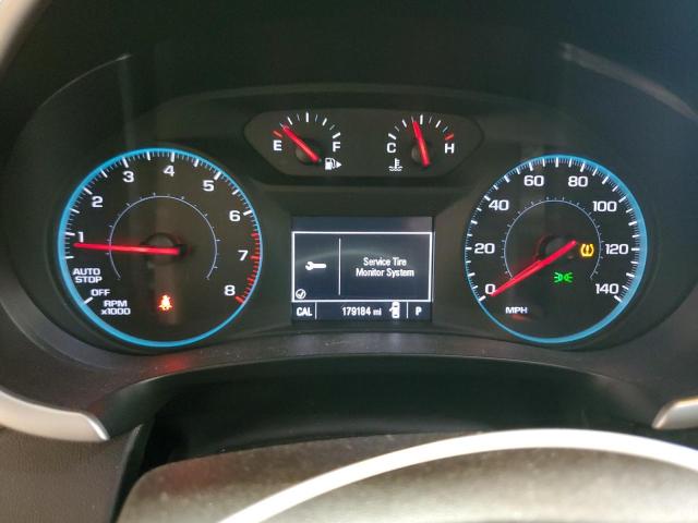 2017 Chevrolet Malibu Ls VIN: 1G1ZC5ST9HF183595 Lot: 59156444