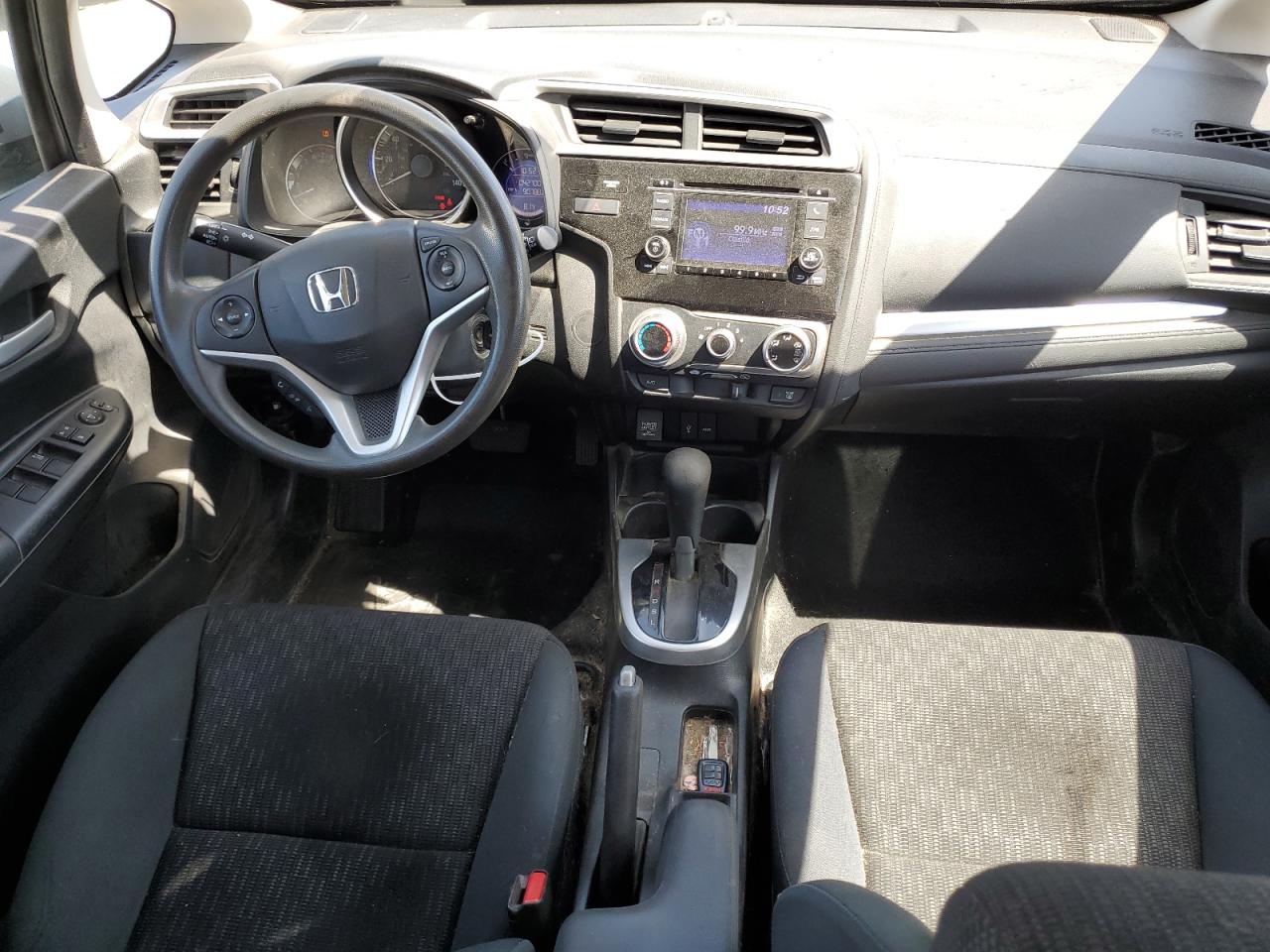 3HGGK5H58HM709162 2017 Honda Fit Lx