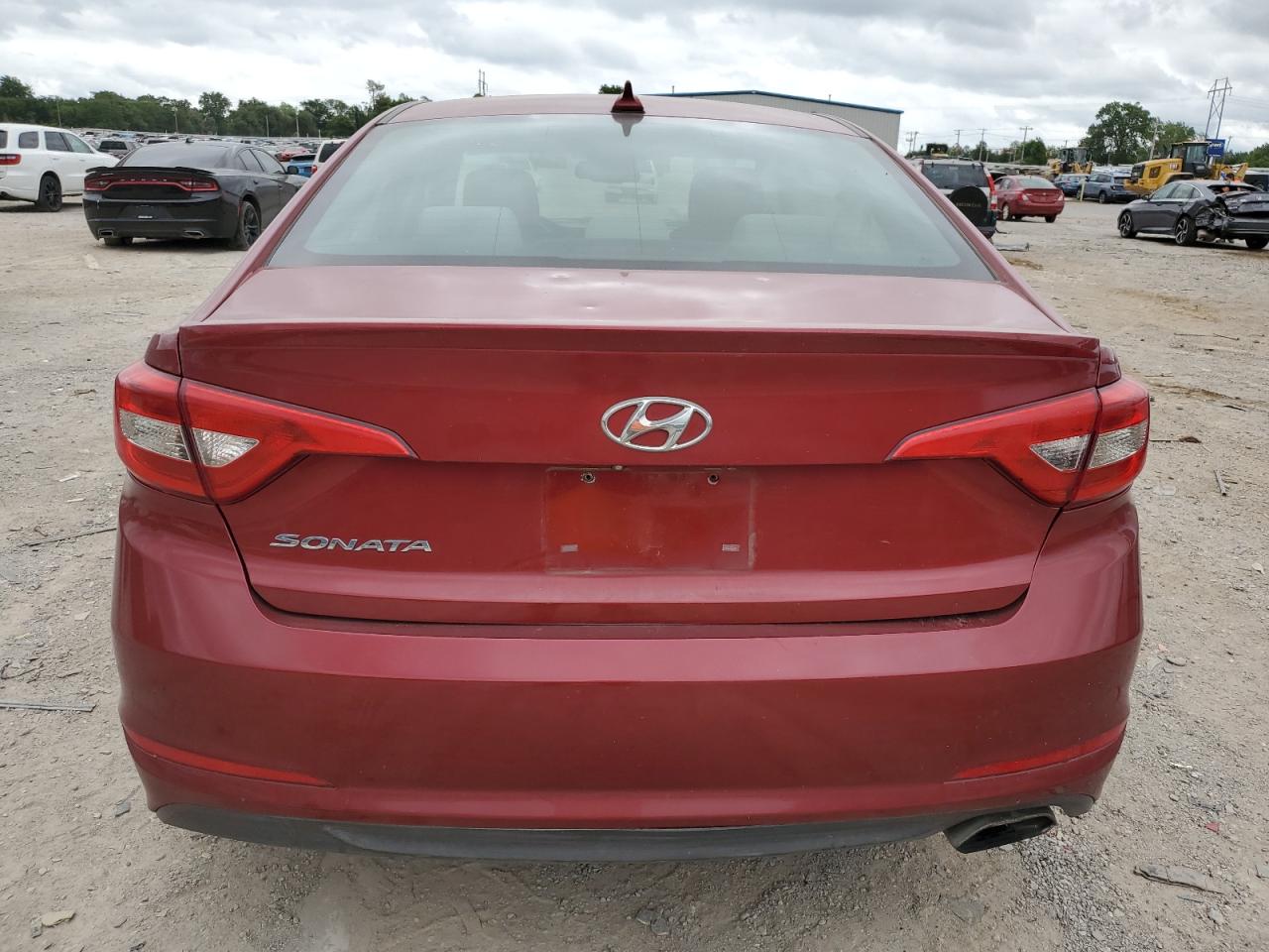 5NPE24AF3GH269827 2016 Hyundai Sonata Se