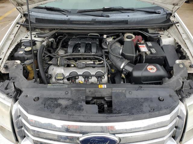 2008 Ford Taurus X Eddie Bauer VIN: 1FMDK07WX8GA45855 Lot: 57479154