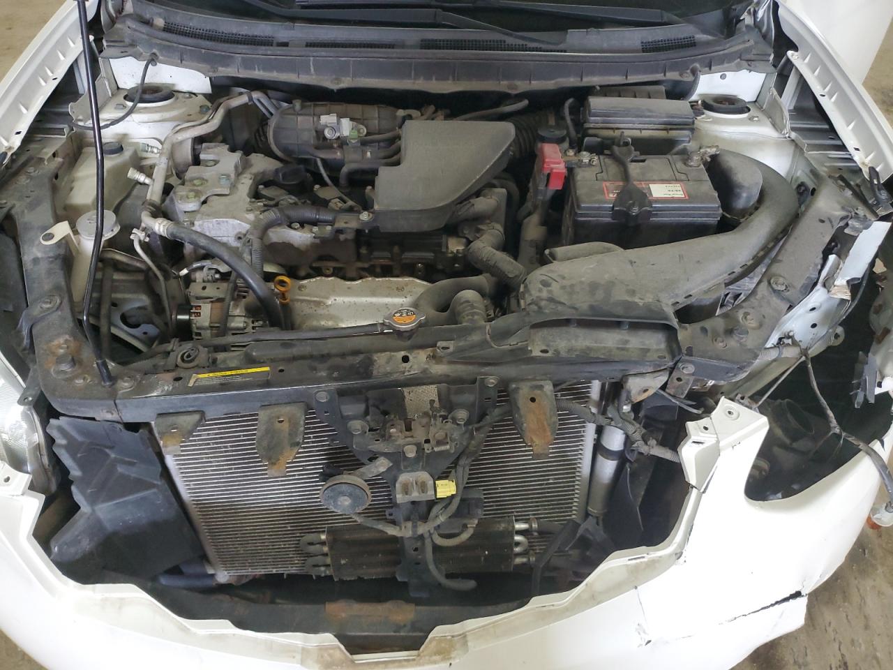 JN8AS5MT1CW269971 2012 Nissan Rogue S