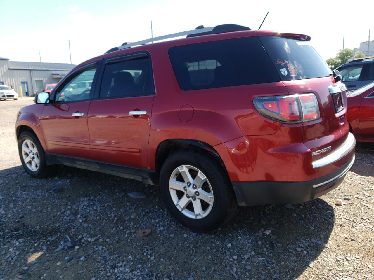 2014 GMC Acadia Sle vin: 1GKKVPKD5EJ245594