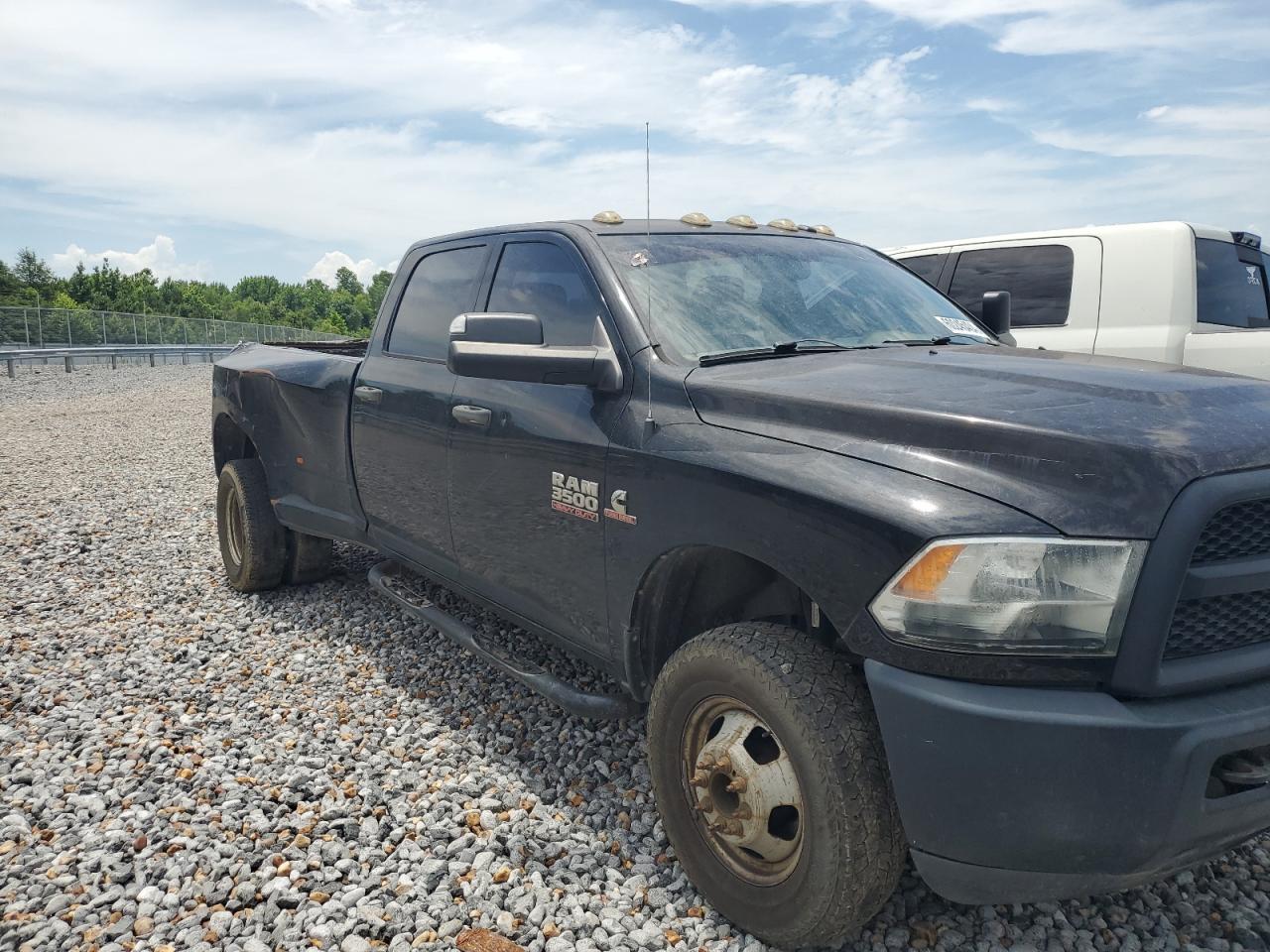 2014 Ram 3500 St vin: 3C63RRGL9EG258101