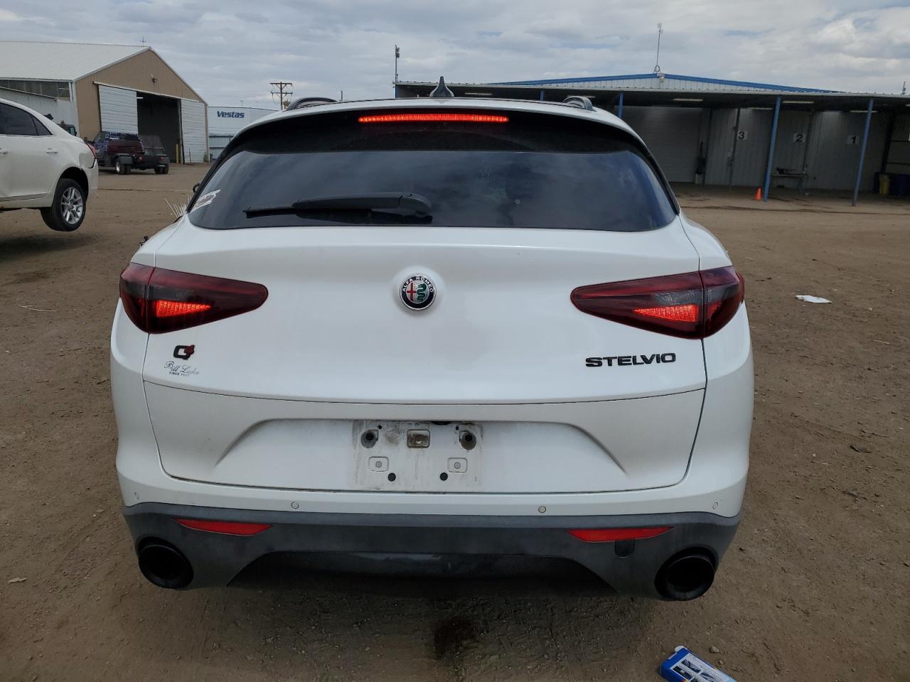 ZASPAKBN2K7C50213 2019 Alfa Romeo Stelvio Ti