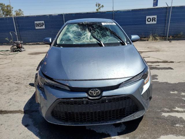 2020 Toyota Corolla Le VIN: 5YFEPRAEXLP120897 Lot: 58701214