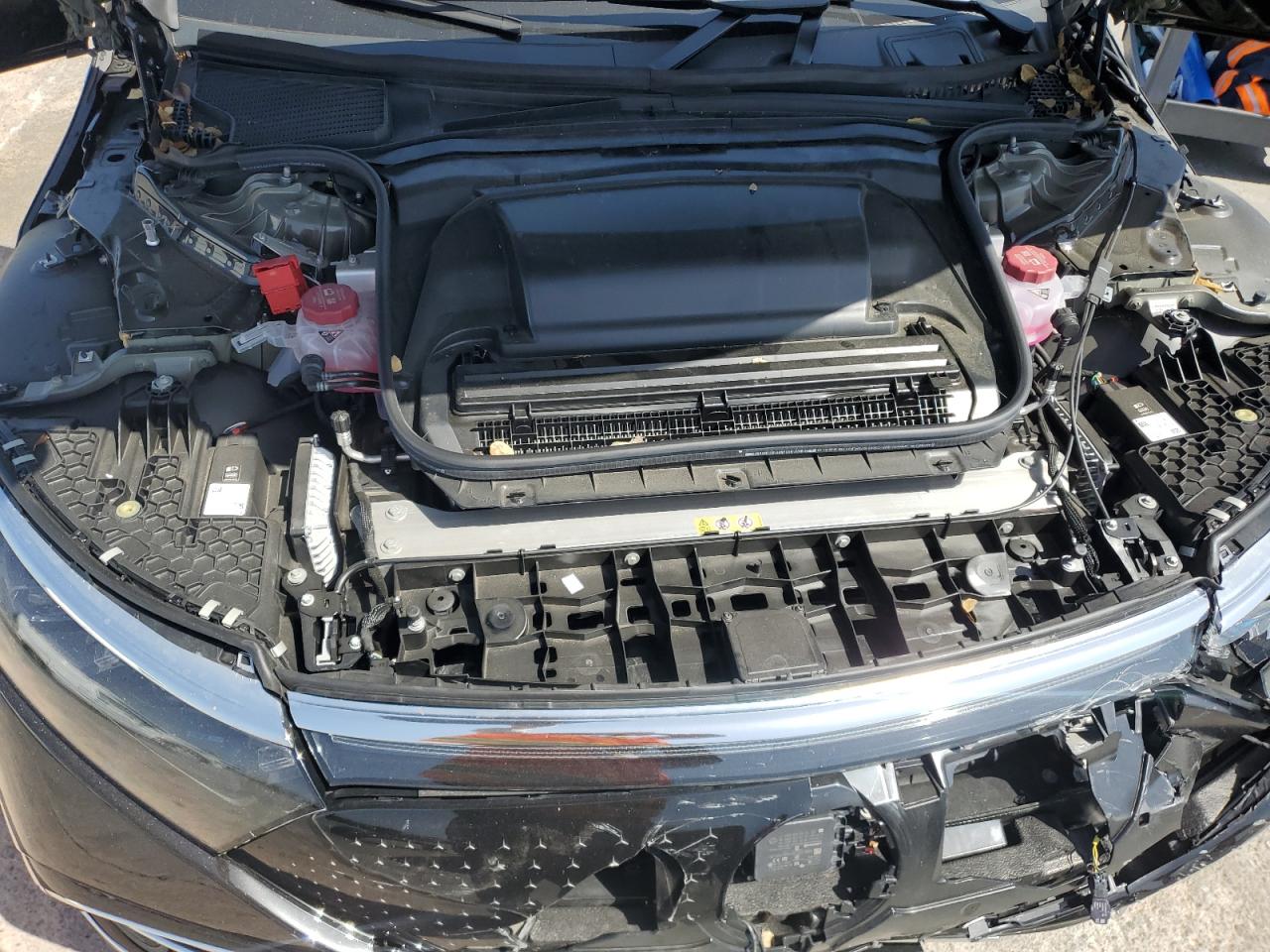 W1KCG4EB0NA019973 2022 Mercedes-Benz Eqs Sedan 580 4Matic