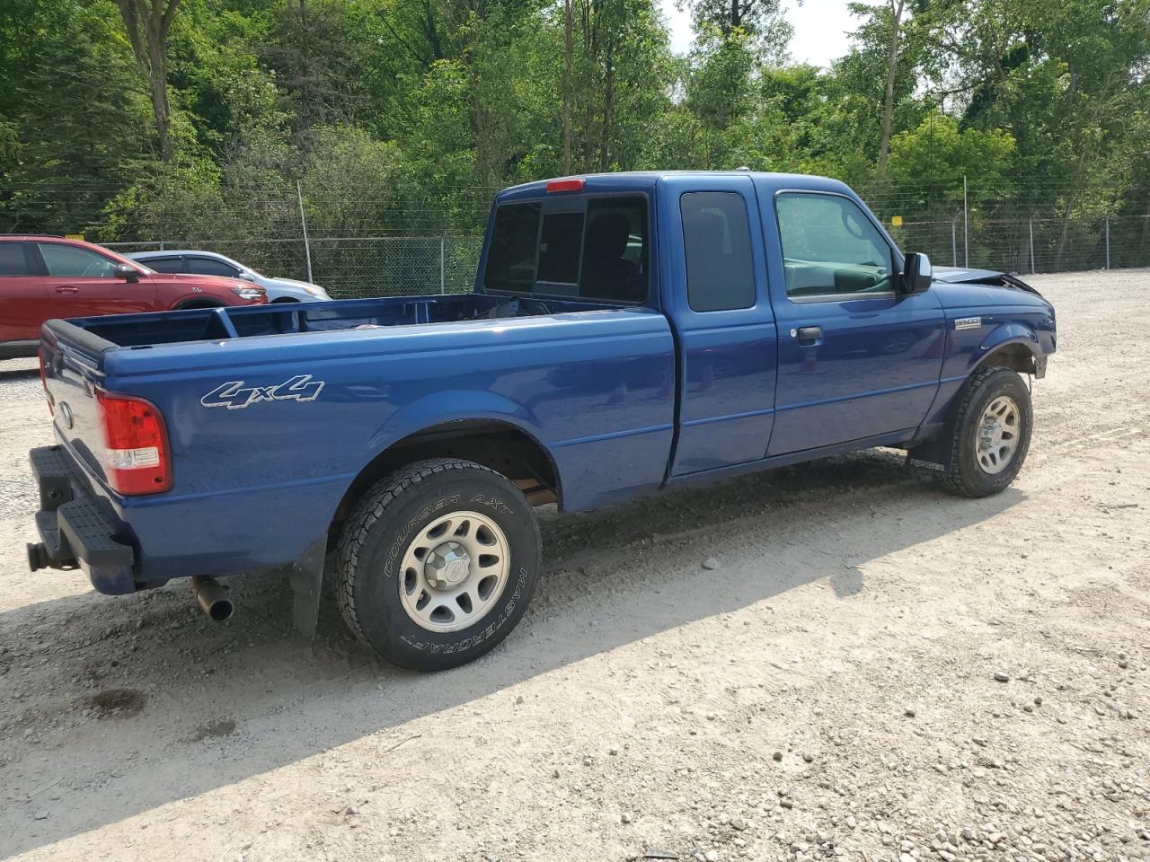 1FTLR4FE4BPA51105 2011 Ford Ranger Super Cab