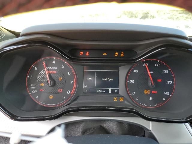 2024 Chevrolet Trax 1Rs VIN: KL77LGE20RC129941 Lot: 61338274