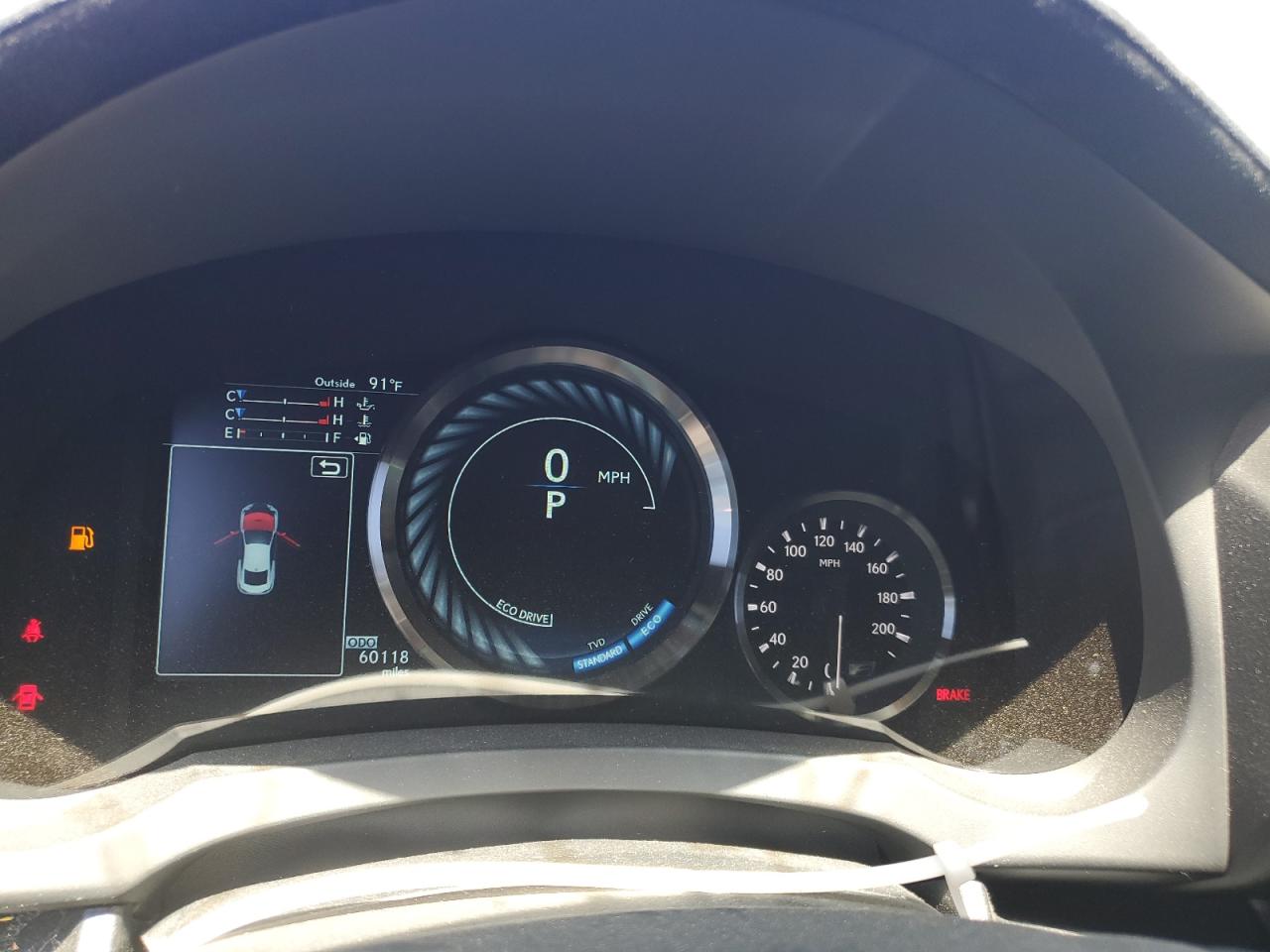 JTHHP5BC8F5002270 2015 Lexus Rc-F