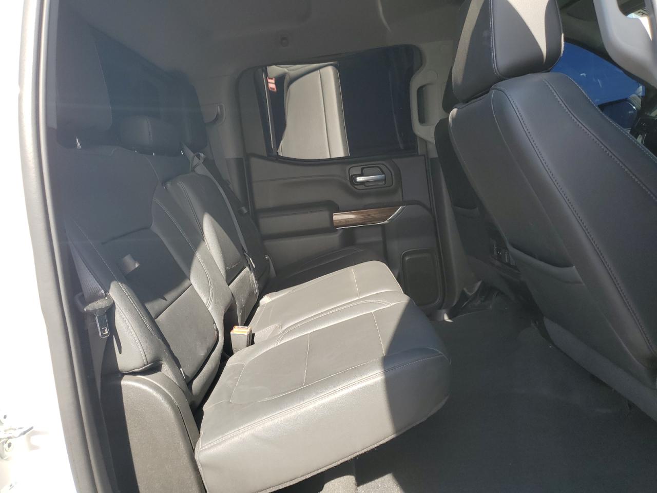 1GCPYFED0MZ191412 2021 Chevrolet Silverado K1500 Lt Trail Boss