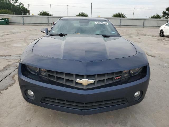 2011 Chevrolet Camaro Lt VIN: 2G1FC1ED4B9107587 Lot: 57828514