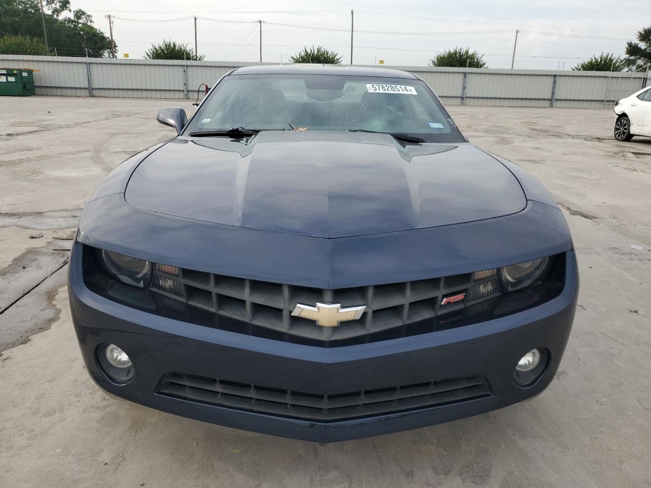 2G1FC1ED4B9107587 2011 Chevrolet Camaro Lt