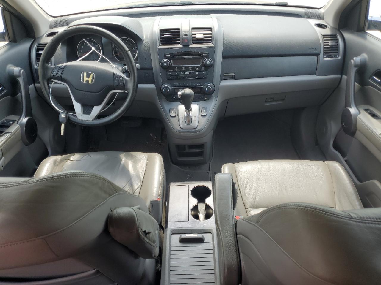 JHLRE38779C013144 2009 Honda Cr-V Exl